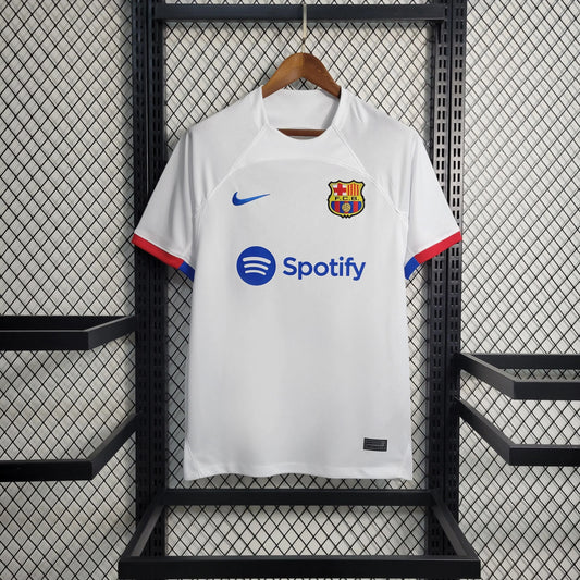 Camiseta segunda equipación Barcelona 23/24