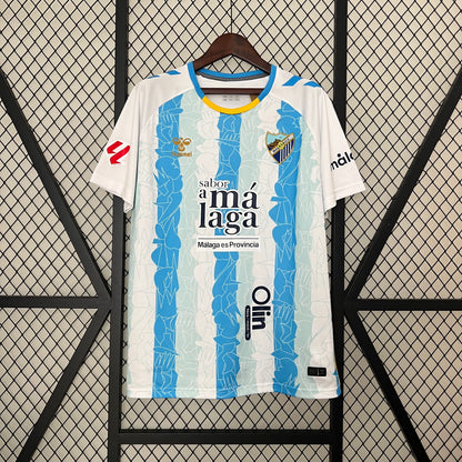 Camisola 24/25 Malaga Home