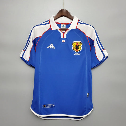 Camisola Retro 2000 Japão Home