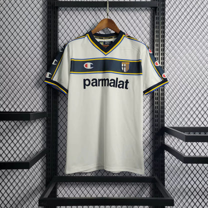 Camisola Retro 02-03  Parma Away