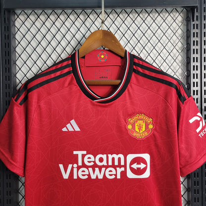 Camisola 23/24 Manchester United Home