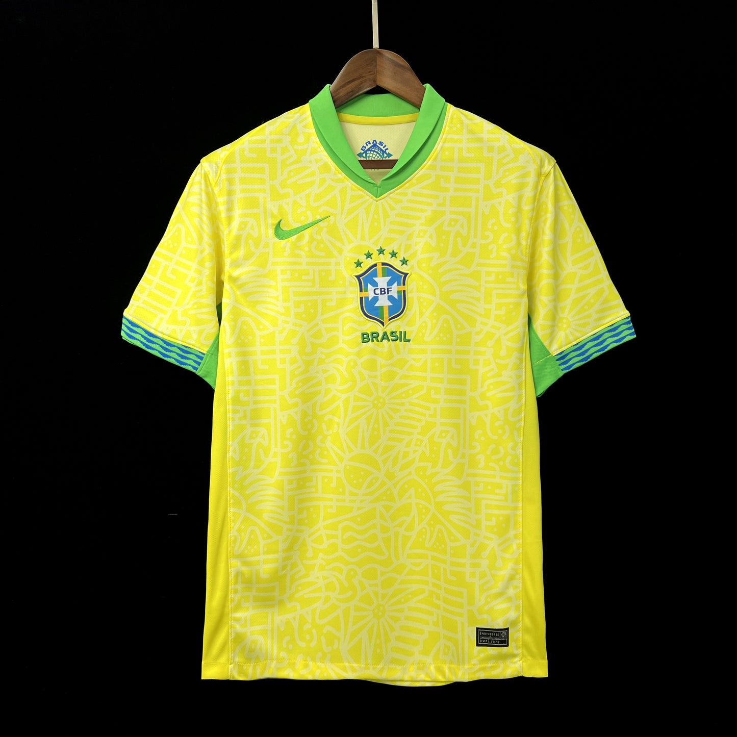 Camisola 24/25 Brasil Home