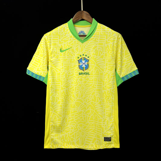 Camisola 24/25 Brasil Home