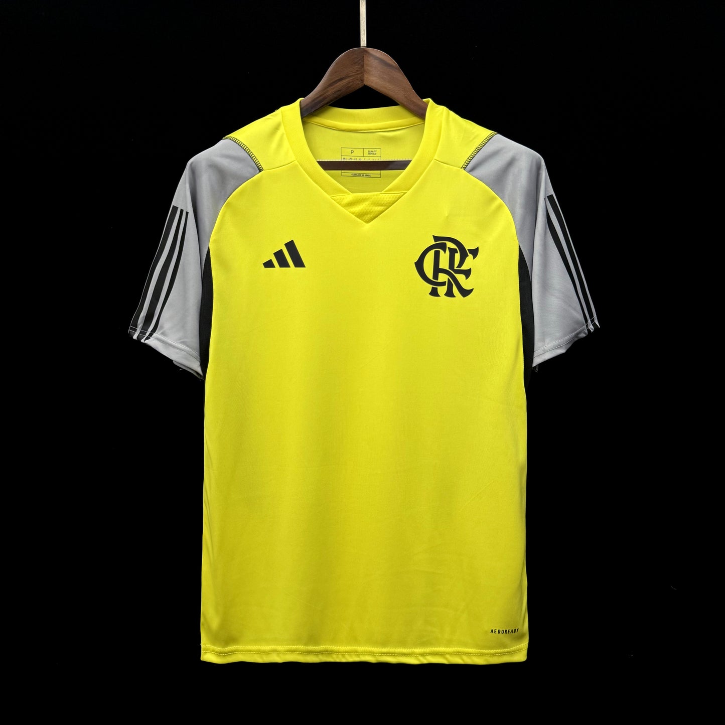 Camisola 24/25 Flamengo Training Yellow