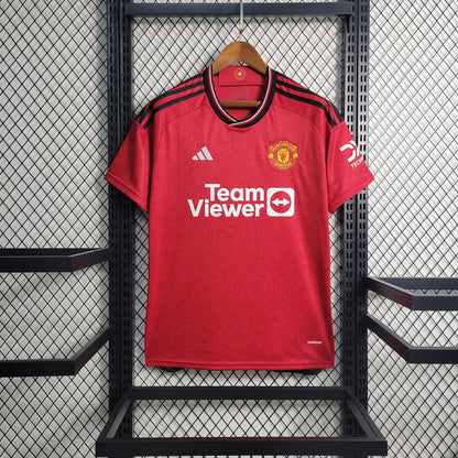 Camisola 23/24 Manchester United Home