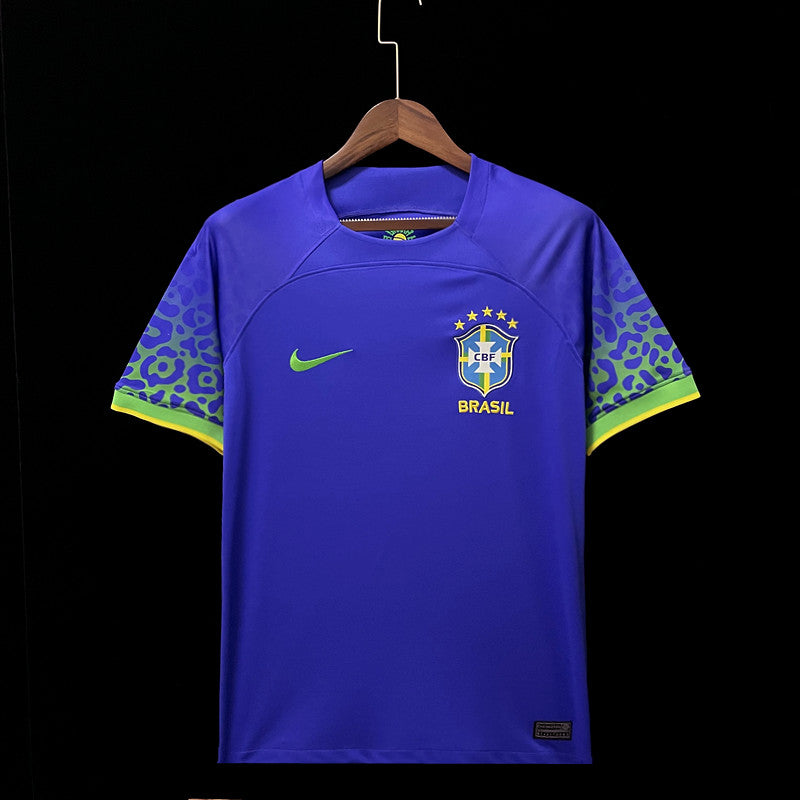 Camisola 22/23 Brasil Away