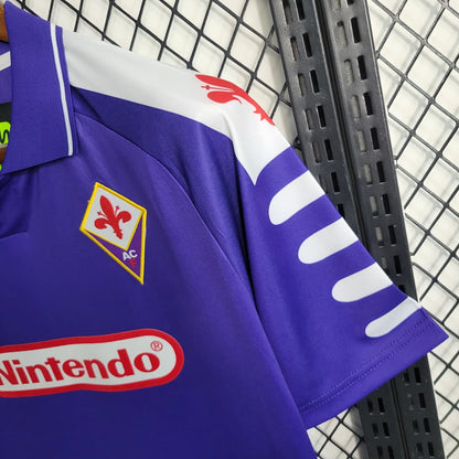 Camisola Retro 98-99 Fiorentina