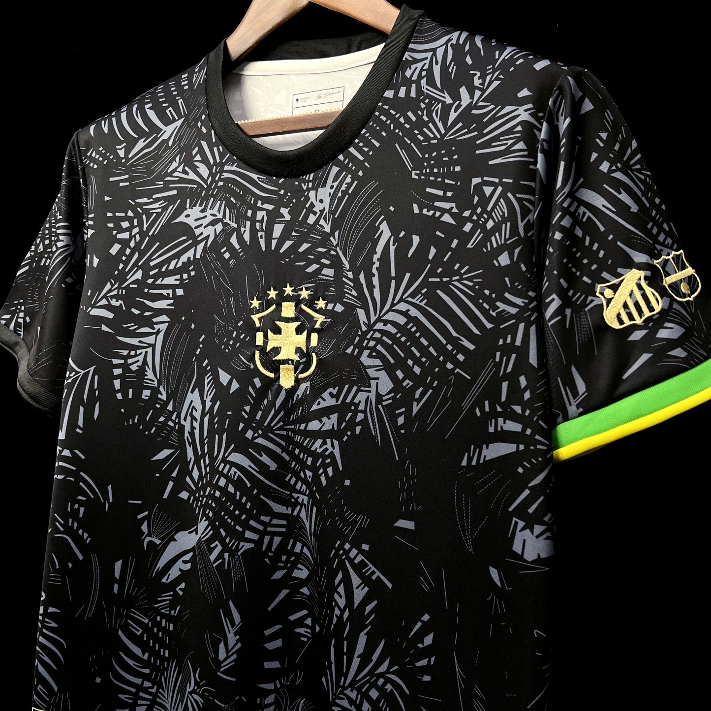 Camisola Neymar Especial - Comma Football