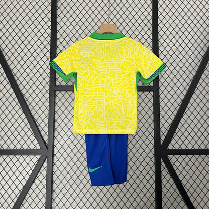 Equipamento Criança 2024 Brasil Principal