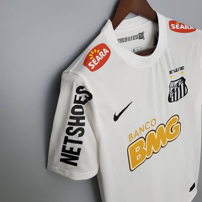 Camisola Retro 11-12 Santos