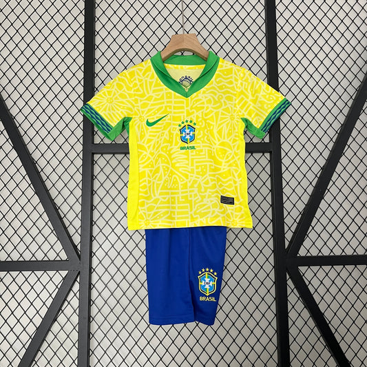 Equipamento Criança 2024 Brasil Principal