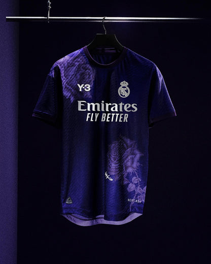 Maillot 4ème Y-3 x Real Madrid 2024