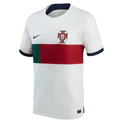 Camiseta Portugal Secundaria 22/23