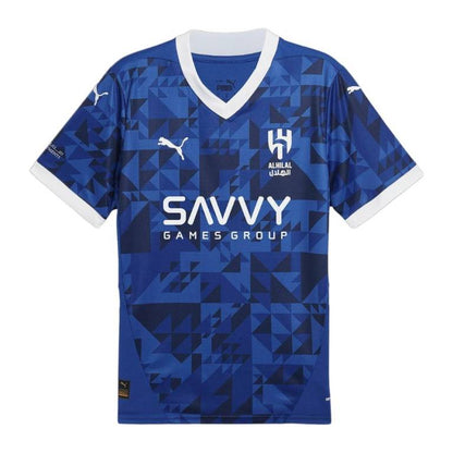 Camisola 24/25 Al-Hilal Saudi Home