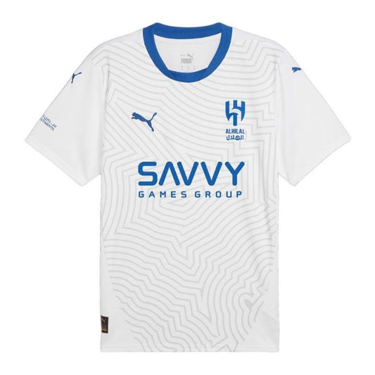 Camisola 24/25 Al-Hilal Saudi Away