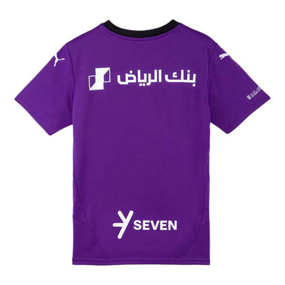 Camisola 24/25 Al-Hilal Saudi Away 2