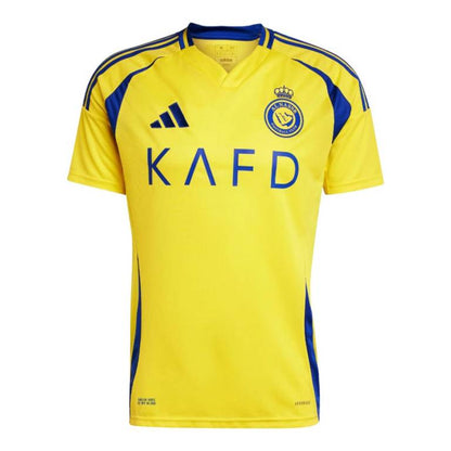 Equipamento Criança 24/25 Al-Nassr FC Home