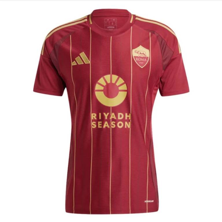 Camisola 24/25 Roma Home