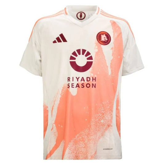 Camisola 24/25 Roma Away