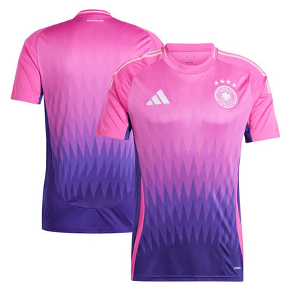 Camisola Euro 2024 Alemanha Away