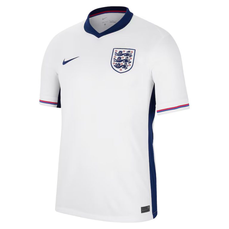 Camiseta de local de Inglaterra Euro 2024