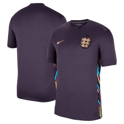 Camiseta de segunda equipación de Inglaterra Eurocopa 2024