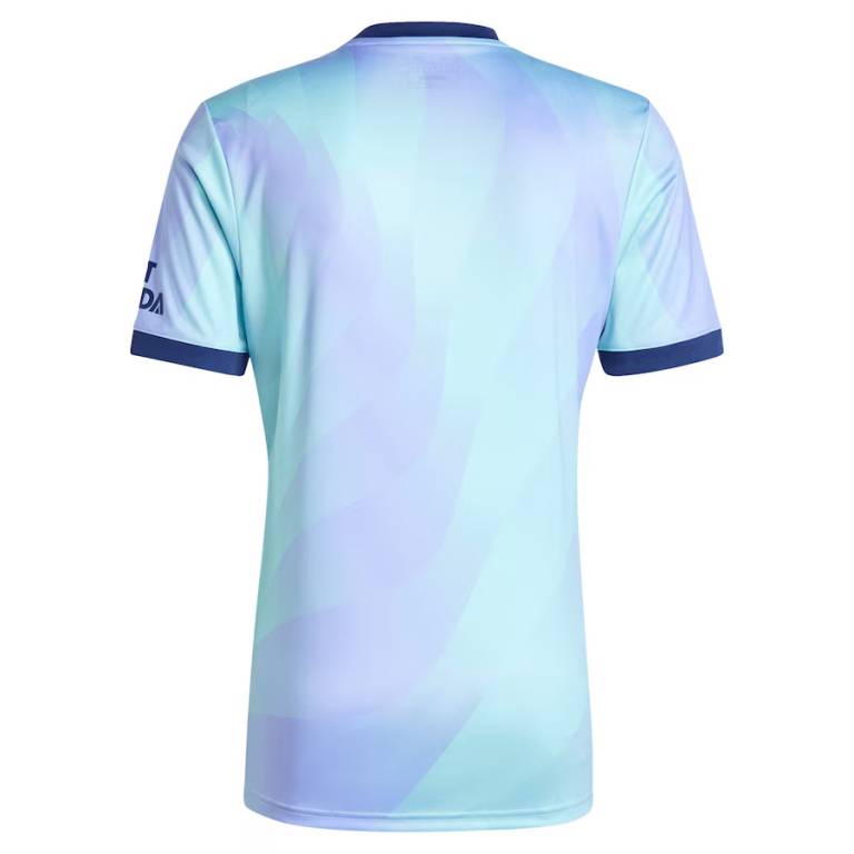 Camisola 24/25 Arsenal Third Away