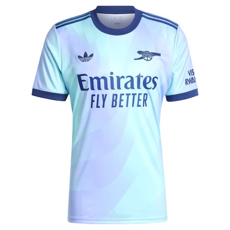 Camisola 24/25 Arsenal Third Away