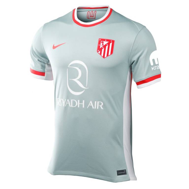 Camisola 24/25 Atletico Madrid Away