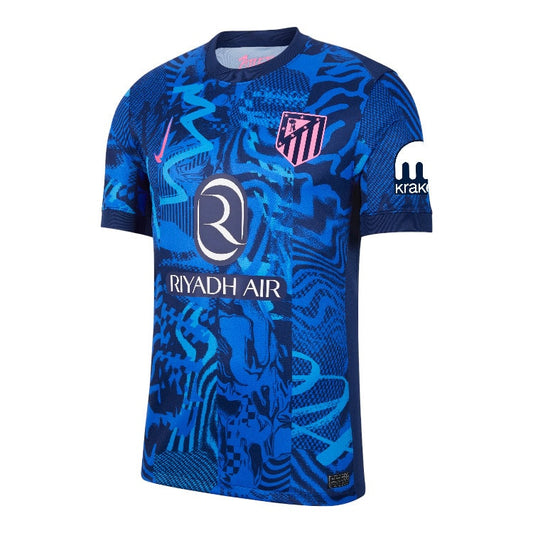 Camisola 24/25 Atletico Madrid Third