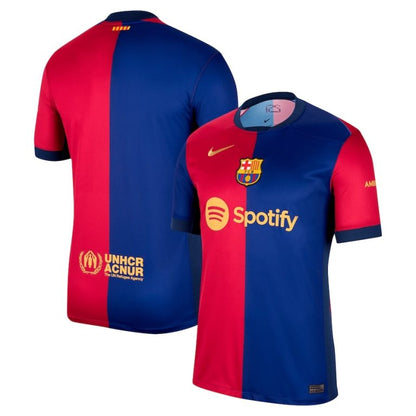 Maillot domicile Barcelone 24/25