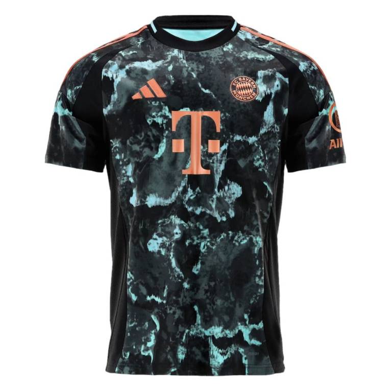 Camisola 24/25 Bayern Munique Away