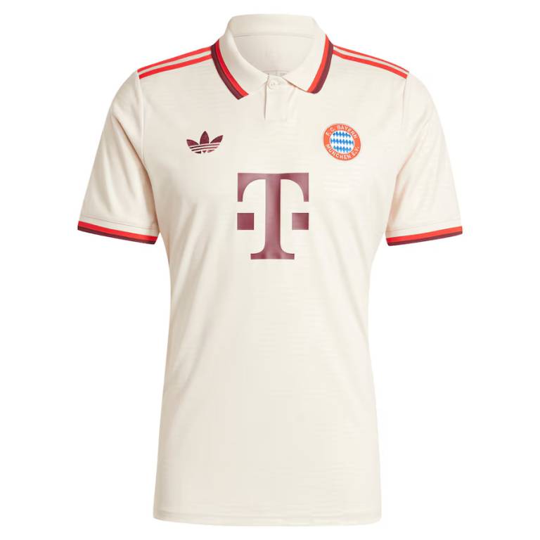 Camisola 24/25 Bayern Munique Third