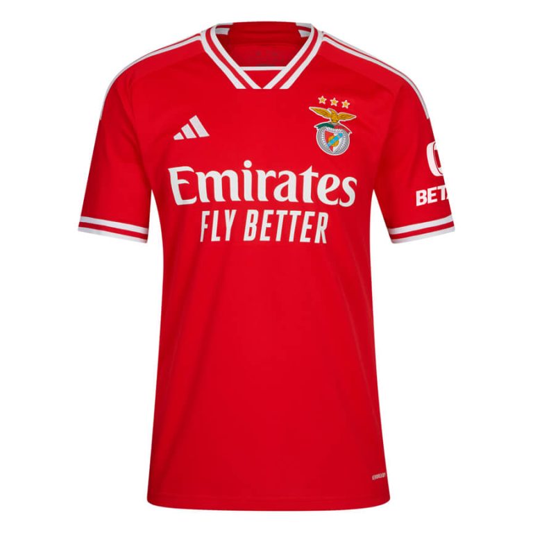 Camiseta Benfica 23/24 Primera equipación