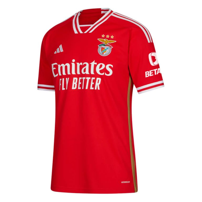 Camiseta Benfica 23/24 Primera equipación