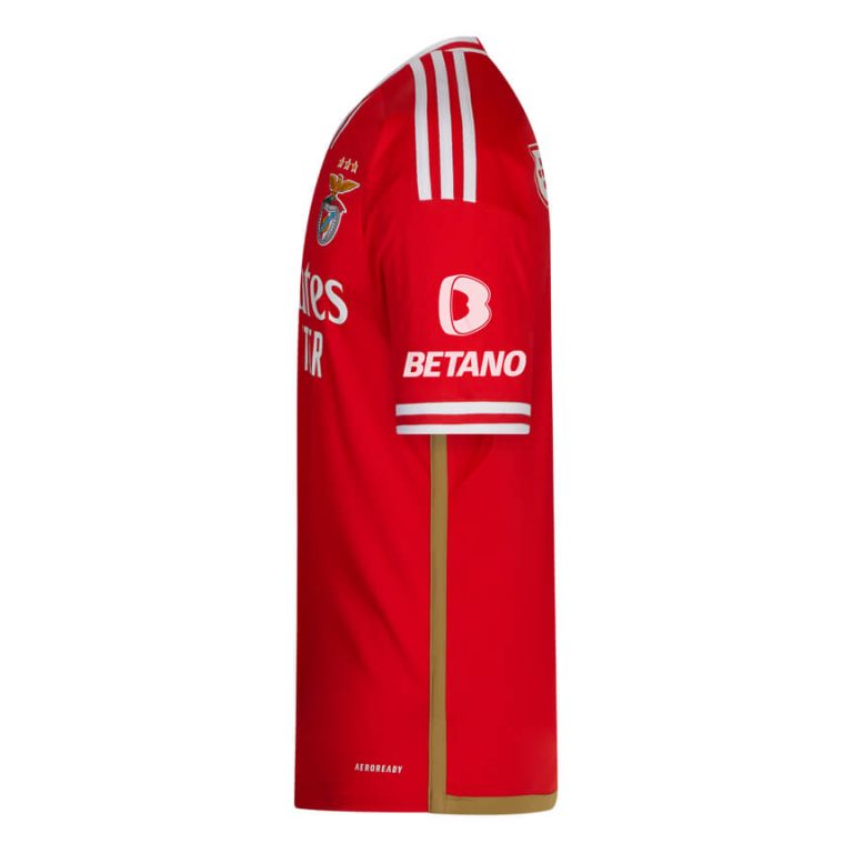 Camiseta Benfica 23/24 Primera equipación