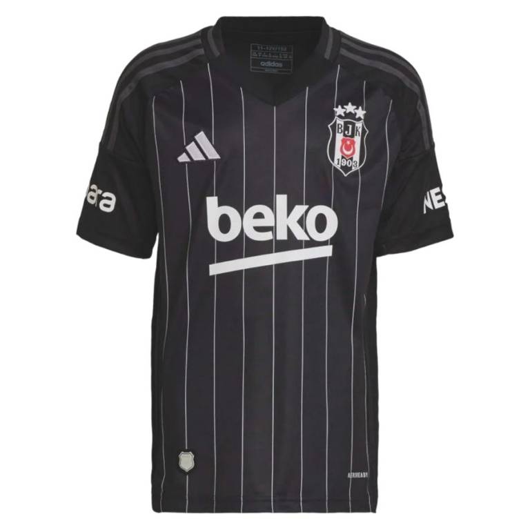 Camisola 24/25 Besiktas Away