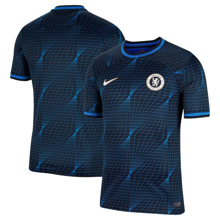 Camiseta segunda equipación Chelsea 23/24