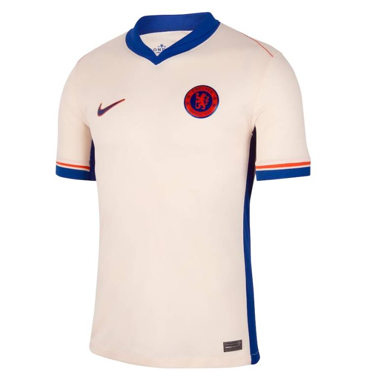 Equipamento Criança 24/25 Chelsea Away