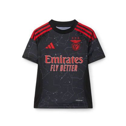 Equipamento Criança 24/25 Benfica Secundário