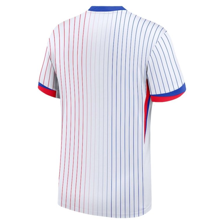 Camisola 2024 França Alternativa