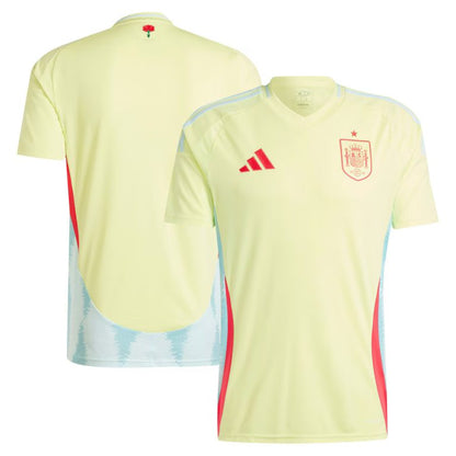 Camisola 2024 Espanha Secundária