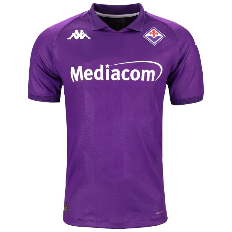 Camisola 24/25 Fiorentina Home