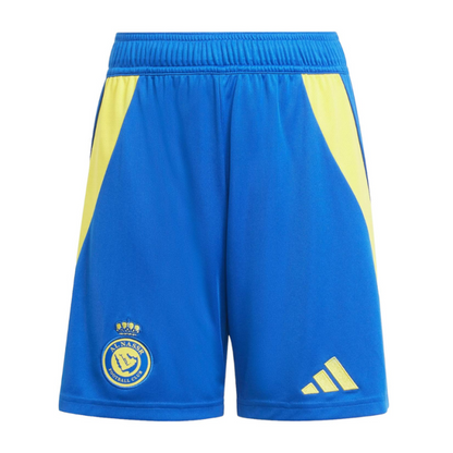 Equipamento Criança 24/25 Al-Nassr FC Home