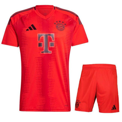 Equipamento Criança 24/25 Bayern Munique Home