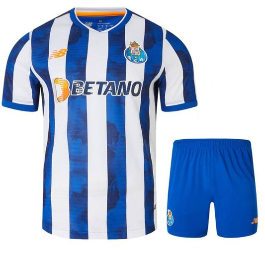 Equipamento Criança 24/25 FC Porto Principal