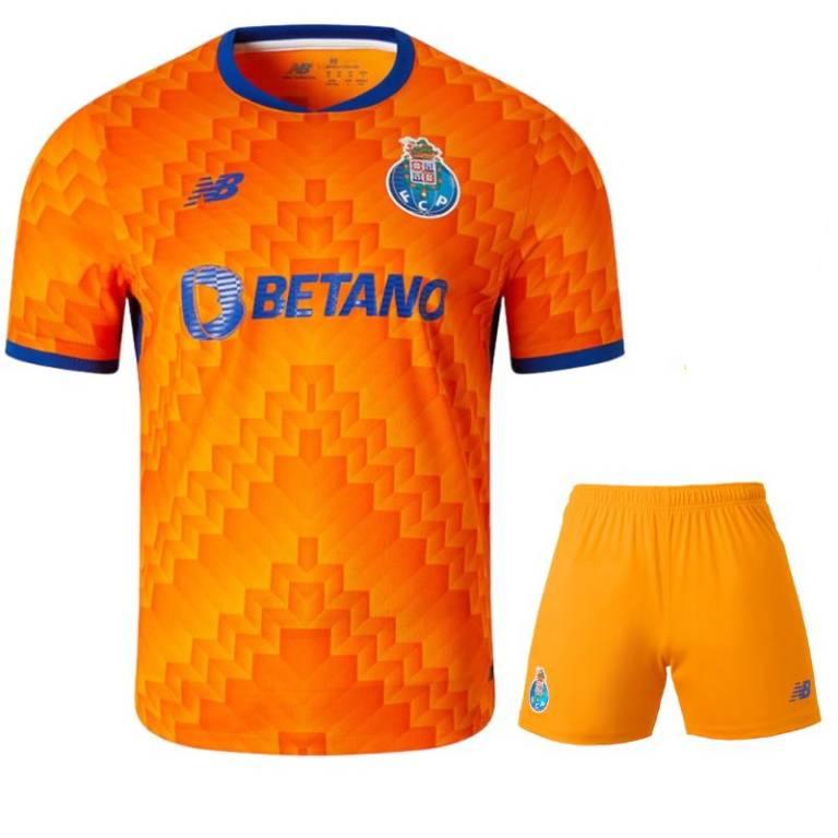 Equipamento Criança 24/25 FC Porto Alternativo