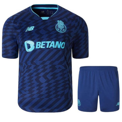 Equipamento Criança 24/25 FC Porto Secundário