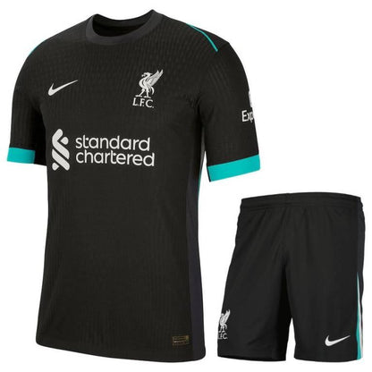 Equipamento Criança 24/25 Liverpool Away