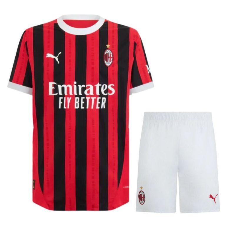 Equipamento Criança 24/25 AC MIlan Principal